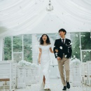 律动的温馨_深圳婚纱摄影