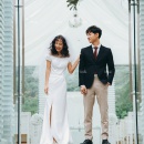 律动的温馨_深圳婚纱摄影