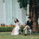 律动的温馨_深圳婚纱摄影