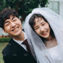 律动的温馨_深圳婚纱摄影