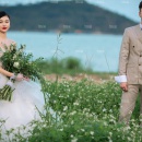 绿芜半夏_深圳婚纱摄影