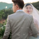 绿芜半夏_深圳婚纱摄影