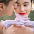 绿芜半夏_深圳婚纱摄影