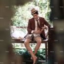 莫森花园_深圳婚纱摄影