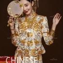 倾嫣录_深圳婚纱摄影