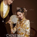 倾嫣录_深圳婚纱摄影