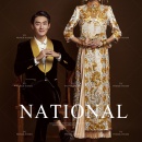 倾嫣录_深圳婚纱摄影