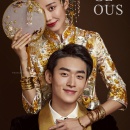 倾嫣录_深圳婚纱摄影