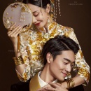 倾嫣录_深圳婚纱摄影