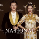 倾嫣录_深圳婚纱摄影