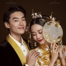 倾嫣录_深圳婚纱摄影