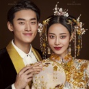 倾嫣录_深圳婚纱摄影