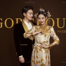 倾嫣录_深圳婚纱摄影