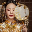 倾嫣录_深圳婚纱摄影