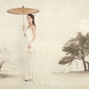 如诗亦如梦_深圳婚纱摄影