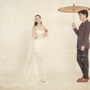 如诗亦如梦_深圳婚纱摄影