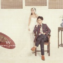 如诗亦如梦_深圳婚纱摄影