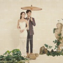 如诗亦如梦_深圳婚纱摄影