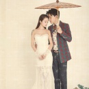 如诗亦如梦_深圳婚纱摄影