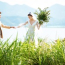 少女的花嫁_深圳婚纱摄影