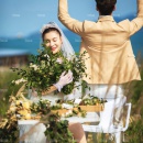 少女的花嫁_深圳婚纱摄影