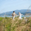 少女的花嫁_深圳婚纱摄影