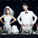 时光作渡_深圳婚纱摄影