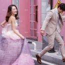 天国嫁衣_深圳婚纱摄影