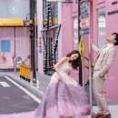 天国嫁衣_深圳婚纱摄影