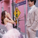 天国嫁衣_深圳婚纱摄影