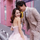 天国嫁衣_深圳婚纱摄影