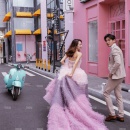 天国嫁衣_深圳婚纱摄影