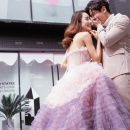 天国嫁衣_深圳婚纱摄影