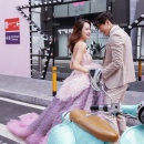 天国嫁衣_深圳婚纱摄影