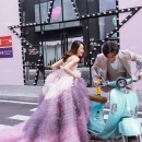 天国嫁衣_深圳婚纱摄影