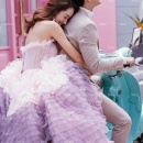 天国嫁衣_深圳婚纱摄影