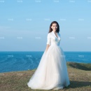 恬静如初_深圳婚纱摄影