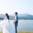 恬静如初_深圳婚纱摄影