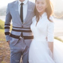 恬静如初_深圳婚纱摄影