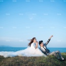 恬静如初_深圳婚纱摄影