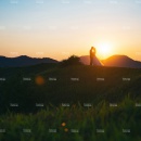 恬静如初_深圳婚纱摄影