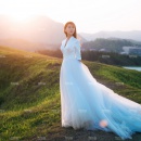 恬静如初_深圳婚纱摄影