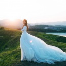 恬静如初_深圳婚纱摄影