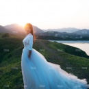 恬静如初_深圳婚纱摄影