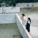 甜夏_深圳婚纱摄影