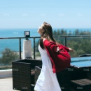 透明的风_深圳婚纱摄影