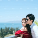 透明的风_深圳婚纱摄影