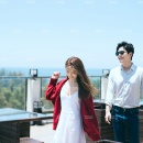 透明的风_深圳婚纱摄影