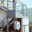 透明的风_深圳婚纱摄影