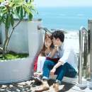 透明的风_深圳婚纱摄影